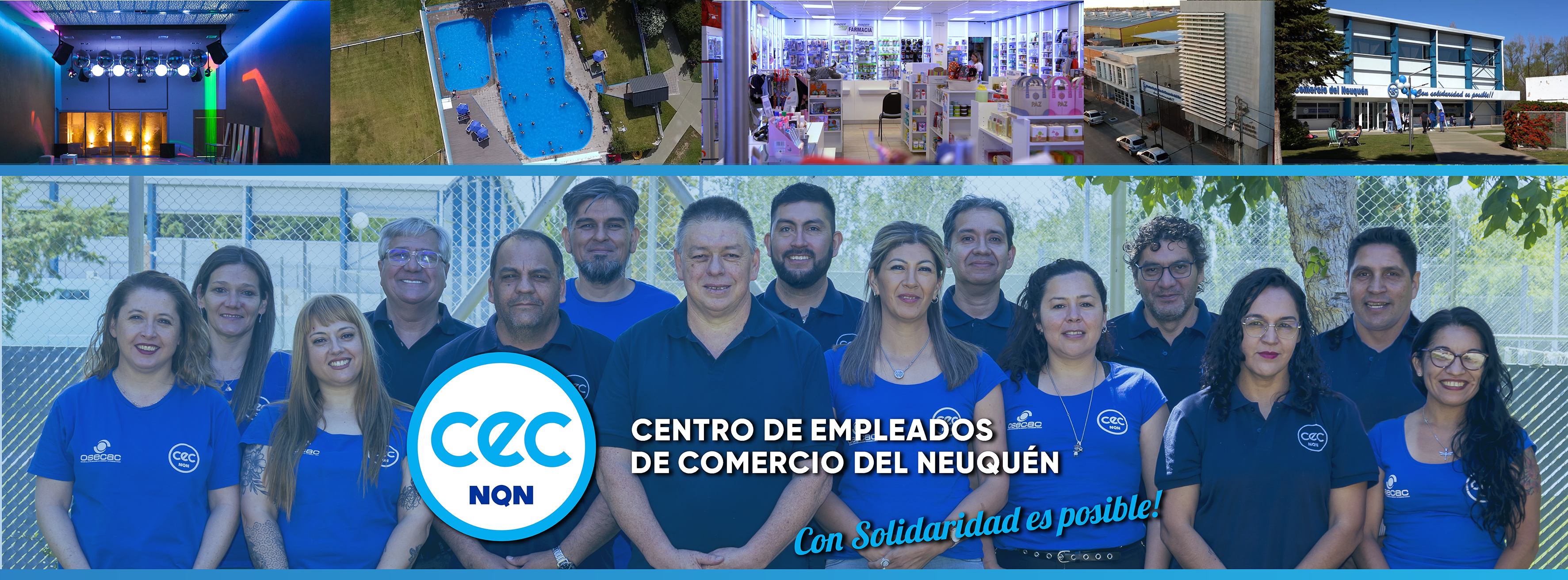 Centro de Empleados de Comercio del Neuquén